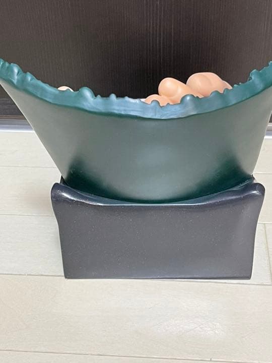 スタジオジブリ　かぐや姫の物語　フィギュアオブジェ　高畑勲　宮崎駿