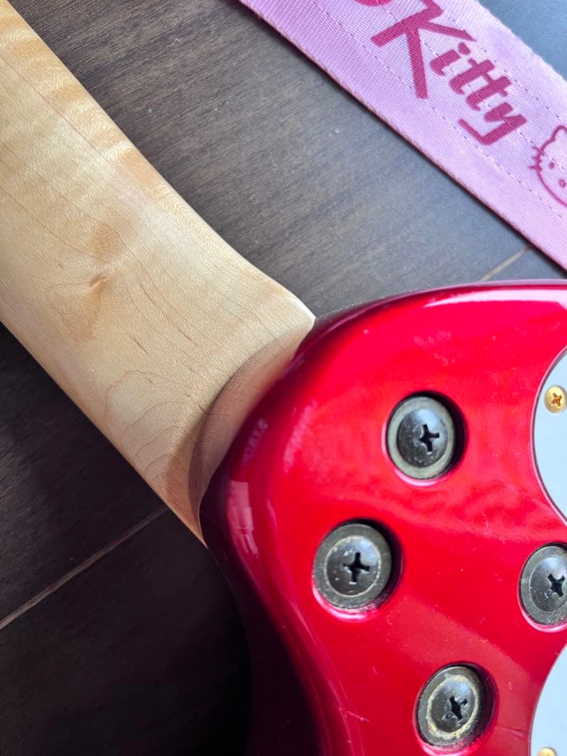 FERNANDES フェルナンデス ZO-3 ぞうさんRED