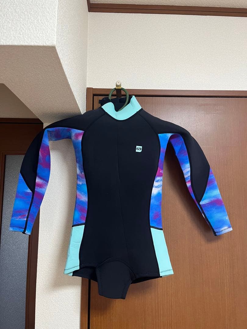 JET PILOT(ジェットパイロット) ロングスプリング レディース Sサイズ