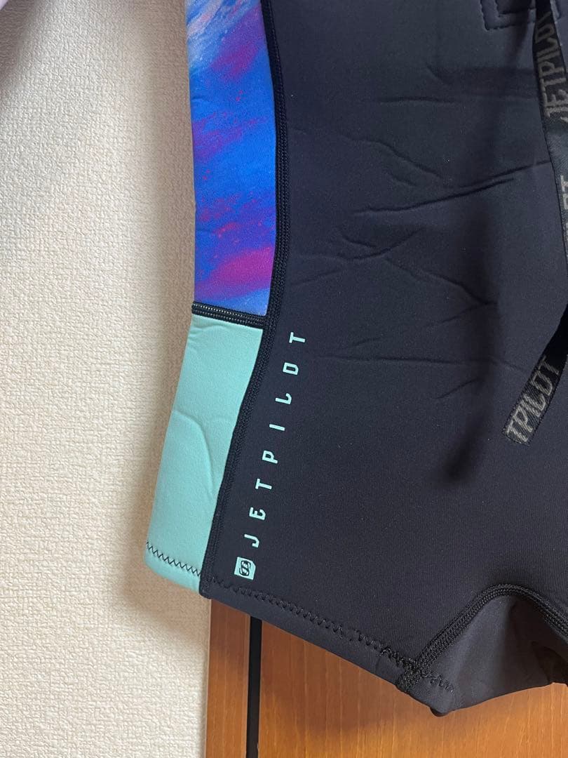 JET PILOT(ジェットパイロット) ロングスプリング レディース Sサイズ