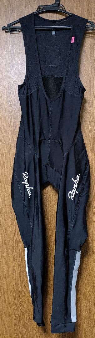 Rapha　メンズ　クラシックウインタータイツウイズパッド　M