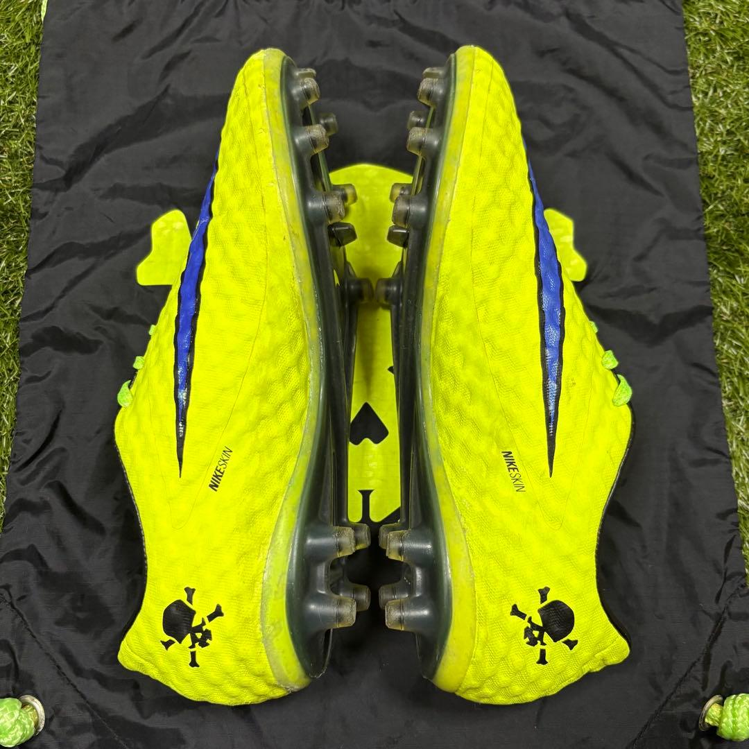 シューズ NIKE Hypervenom Phantom FG 26.5cm
