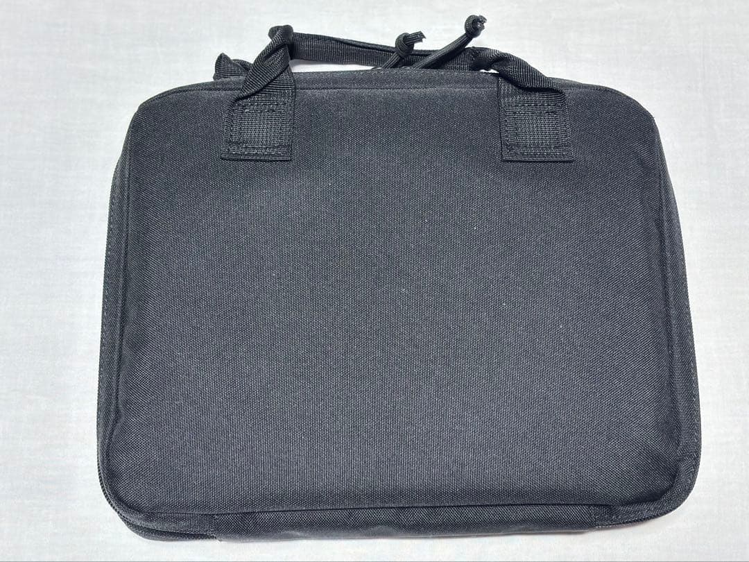 サムライエッジクリスモデルカスタム+0.20g BB弾+ガス+専用ケース付き