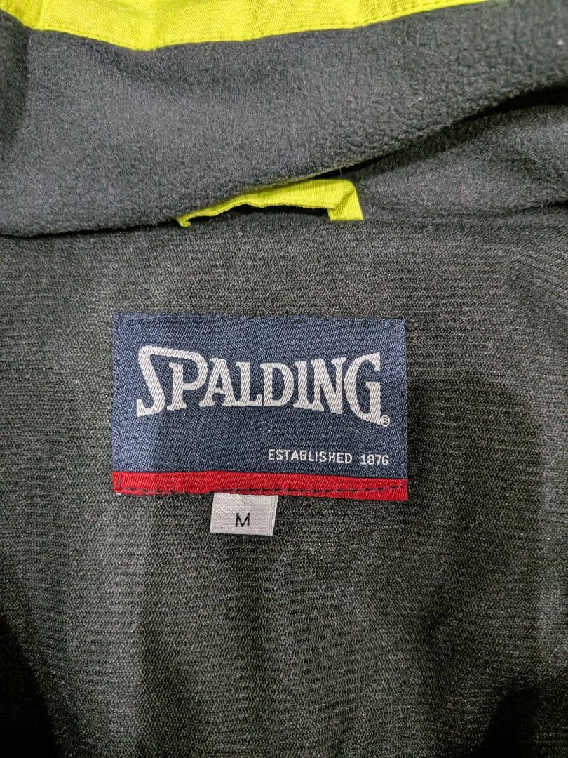 スポルディング スキー スノーボード ウェア上下セット M