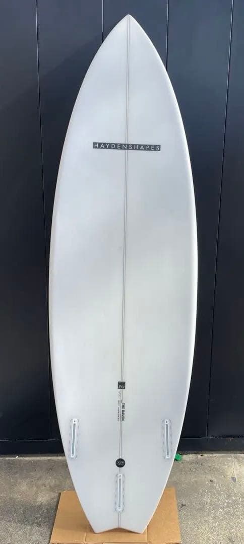 タモリ　hayden shapes Raven 5.11