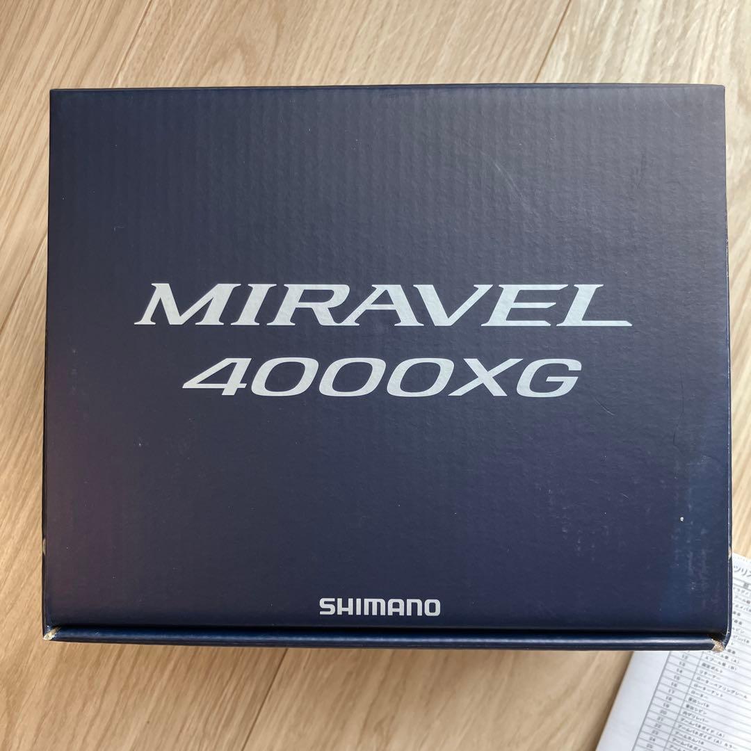 Shimano ミラベル4000XG