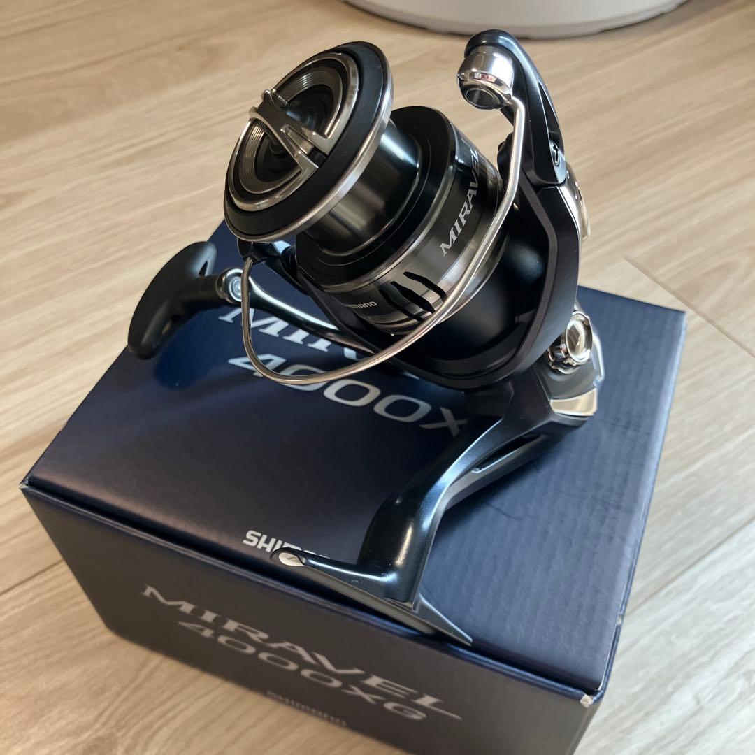 Shimano ミラベル4000XG