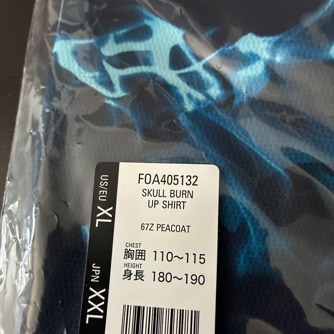 新品未使用✨オークリー ゴルフ ポロシャツ FOA405132 OAKLEY✨