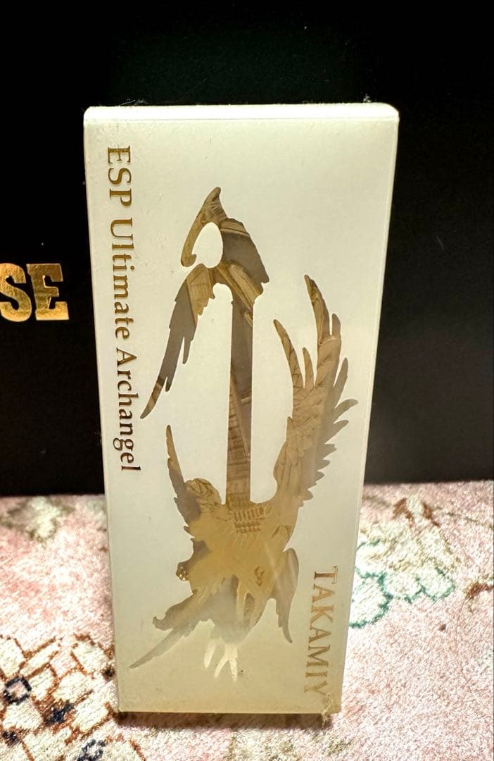 希少！★高見沢さん★アークエンジェル★エンジェルギターキーホルダー⑤★