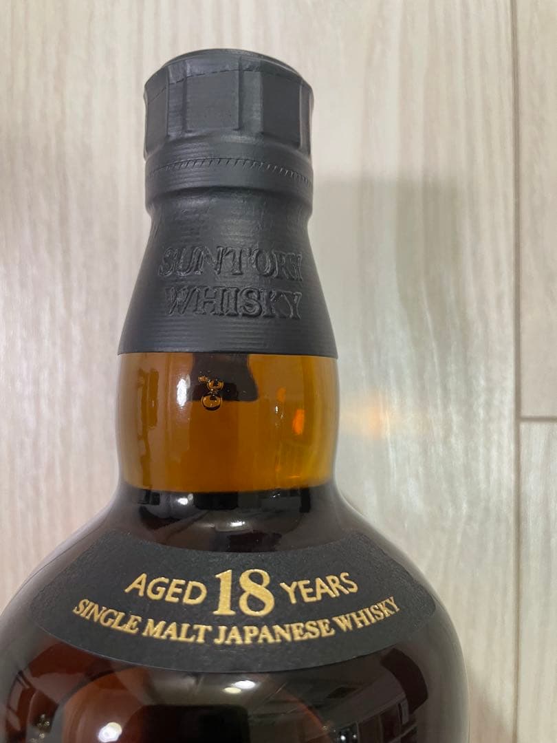 新品THE HAKUSHU & THE YAMAZAKI 18年交渉の方専用です