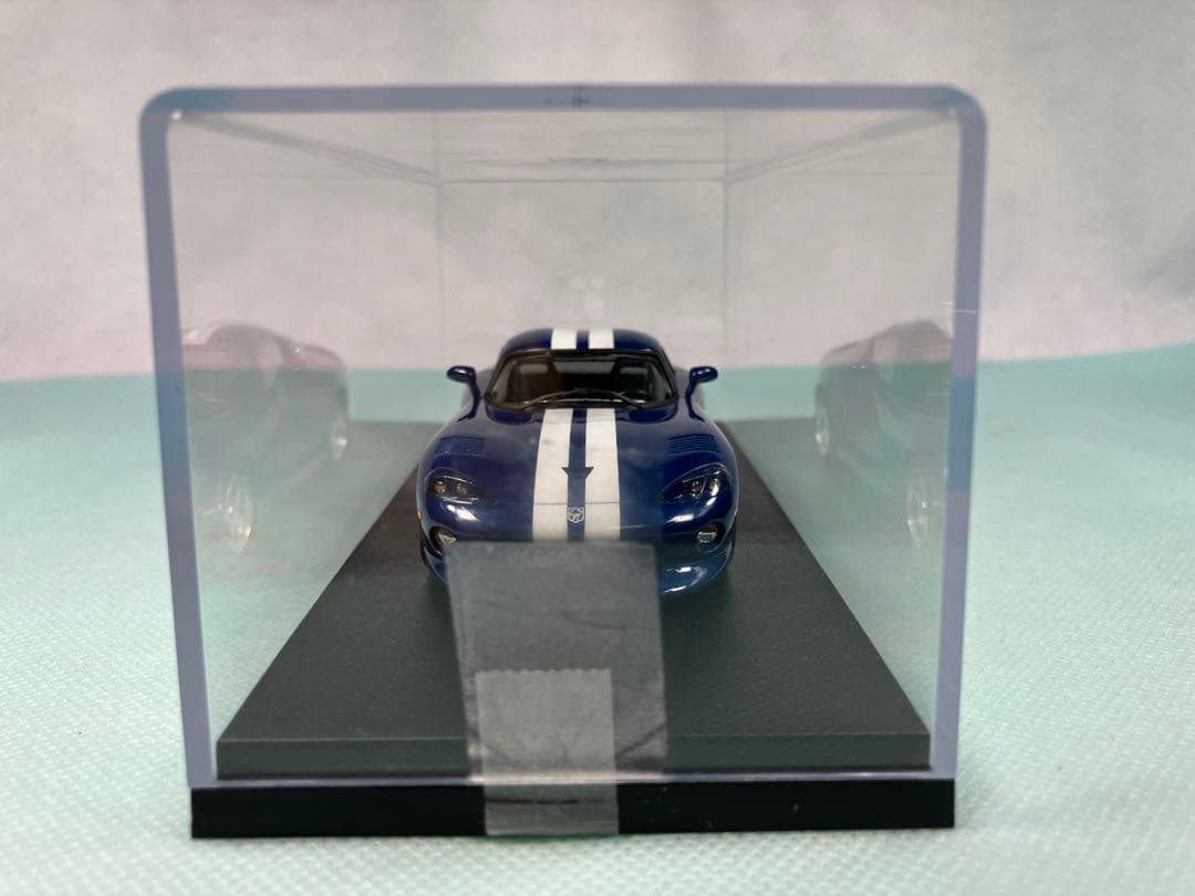 ２台まとめ売り　コジマ特製　ダッジ　ヴァイパーＧＴＳ＆ポルシェ　カレラ　ＧＴ