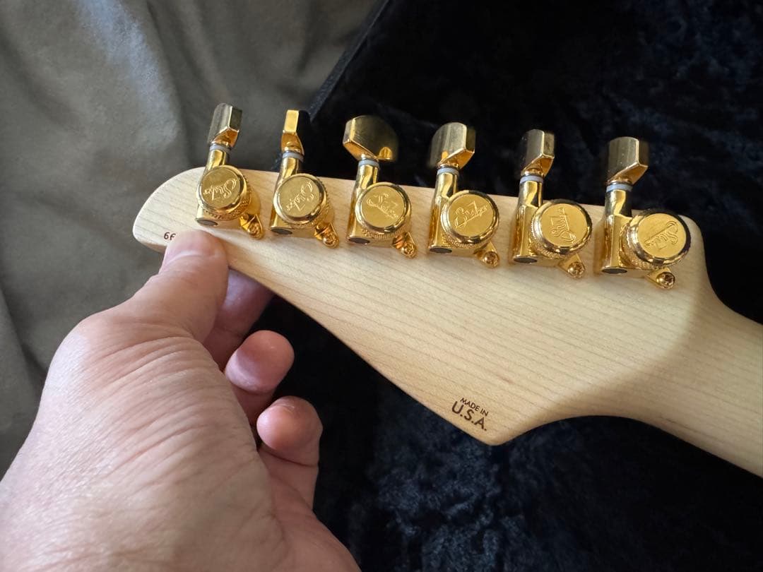 ギター Suhr Legacy Suhr Burst