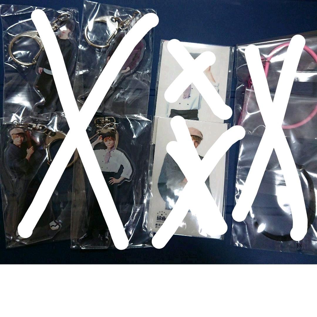 TWiN PARADOX 番町ボーイズ グッズ