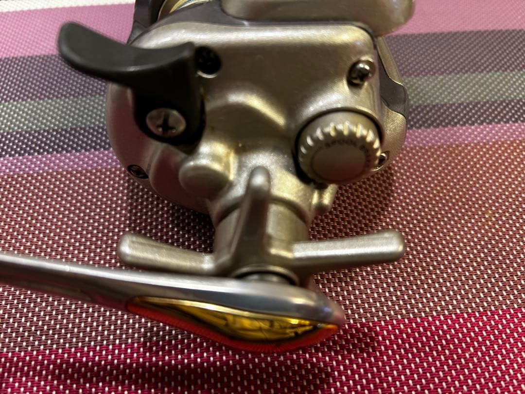 ダイワ DAIWA SUPER TANA SENSOR-Z デジタルリール