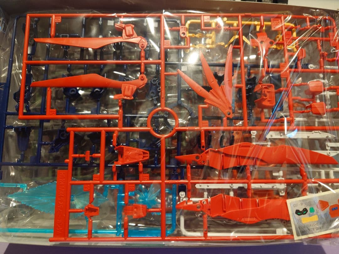 HG 1/144 デスティニーSpecII[最終決戦] &レジェンド　セット