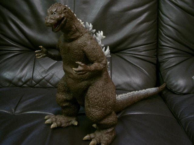 ゴジラ  GODZILLA　オリジナル    ゴジラフィギュア