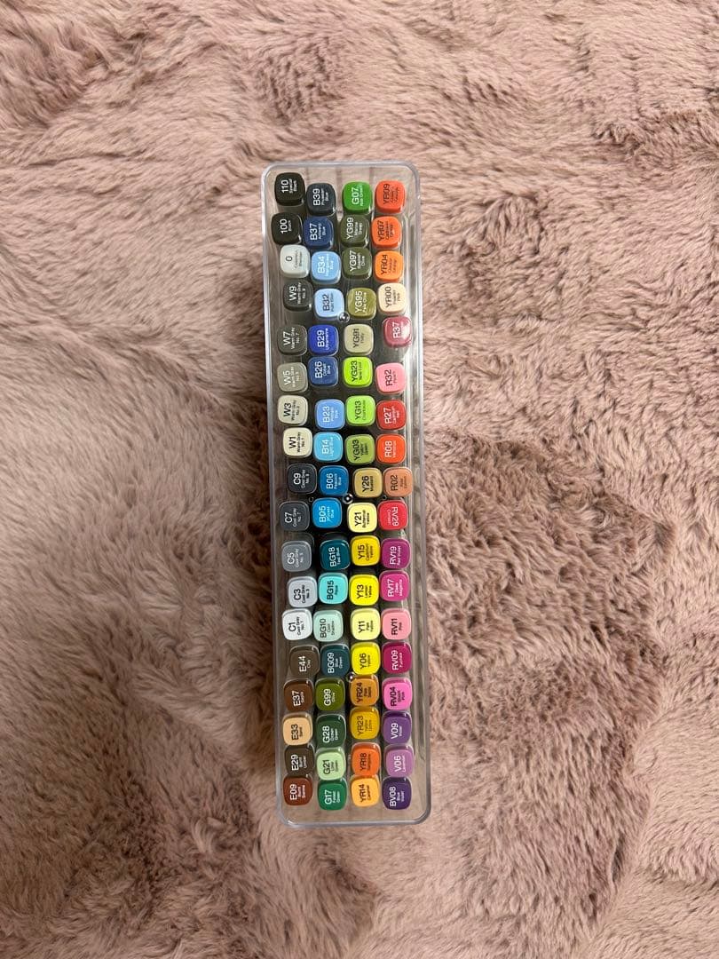 Copic Classic 72色 コピッククラシック