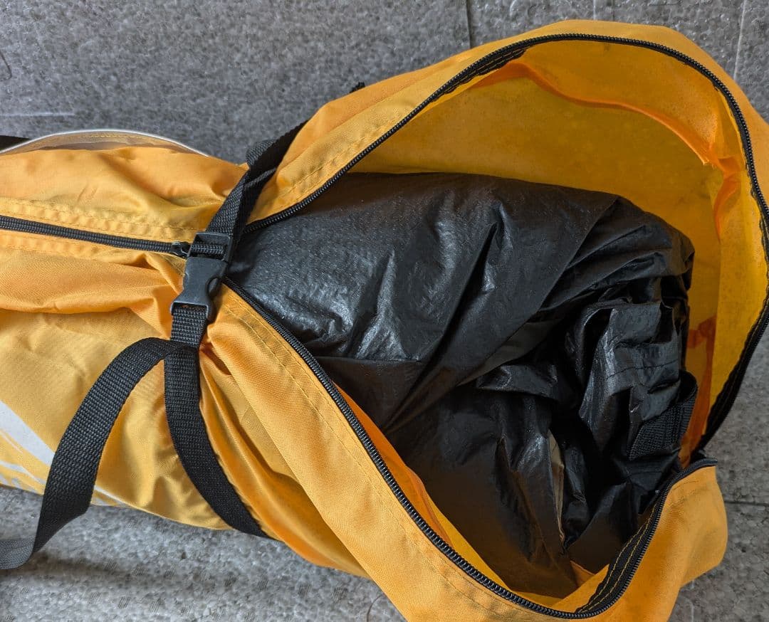 2WAYタイプ キャンプテント 　3〜4人用