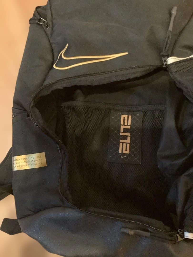 Nike ELITE バスケットボールバッグ　リュック V1
