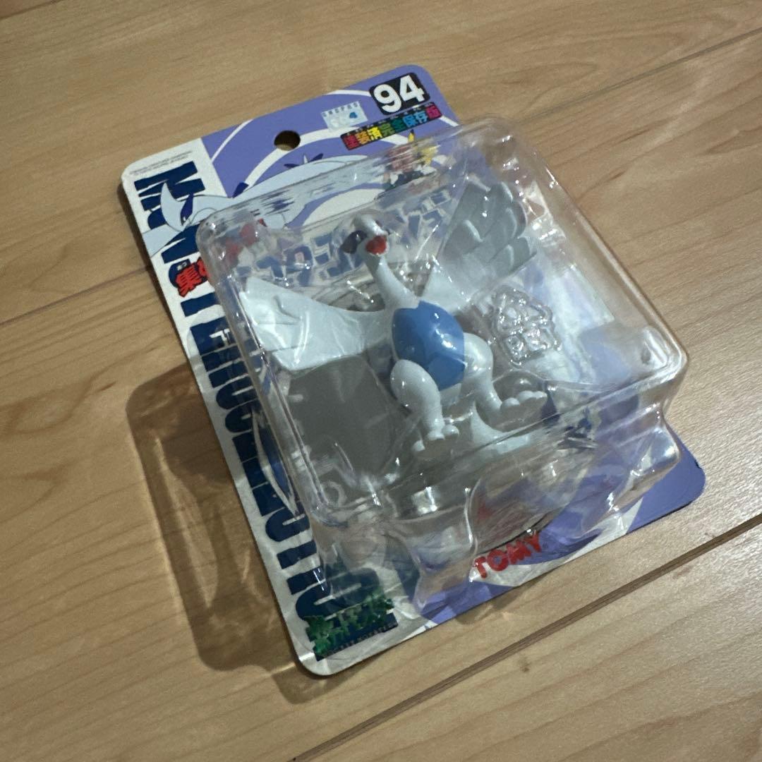 ポケットモンスター モンスターコレクション ルギア ホウオウ　2点セット