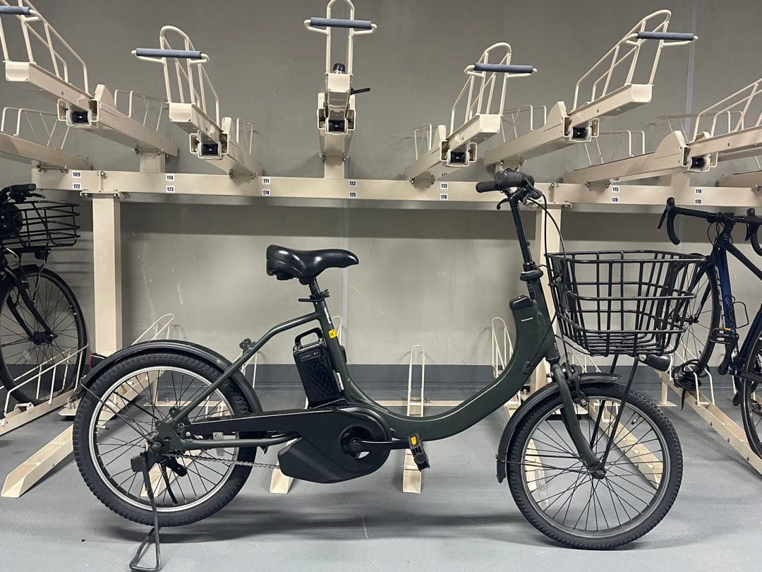 Panasonic 電動自転車　電動アシスト自転車　SW
