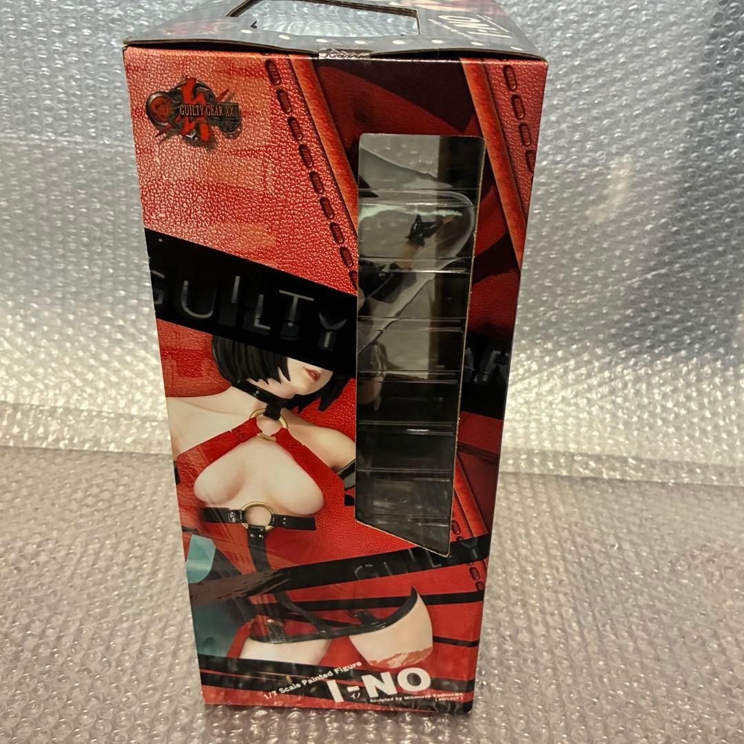 GUILTY GEAR XX イノ フィギュア 限定 新品
