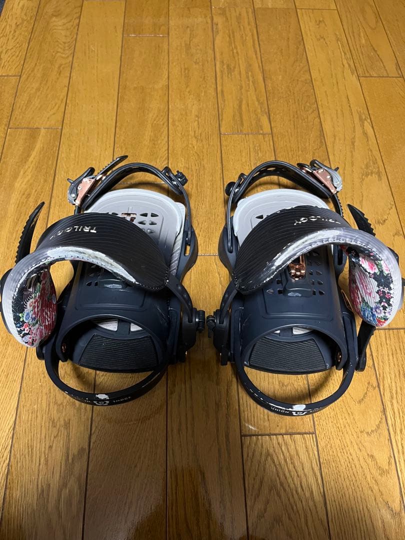 UNION TRILOGY SAKURA W/S ビンディング 18-19