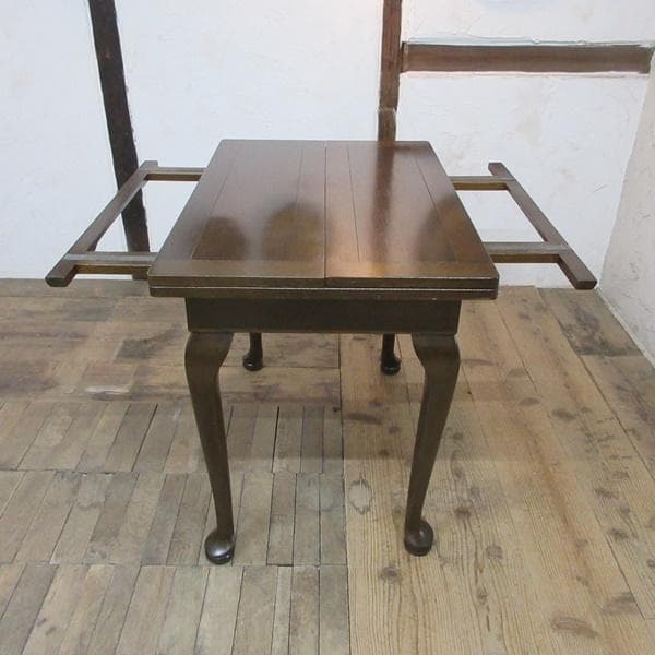 イギリス アンティーク 家具 ベイキングテーブル デスク 作業台 6985d