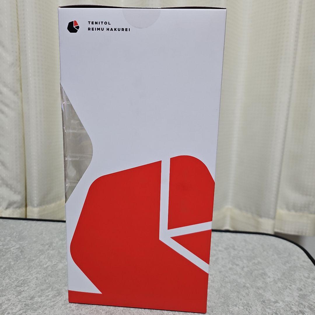 未開封　東方Project TENITOL 博麗霊夢　フィギュア