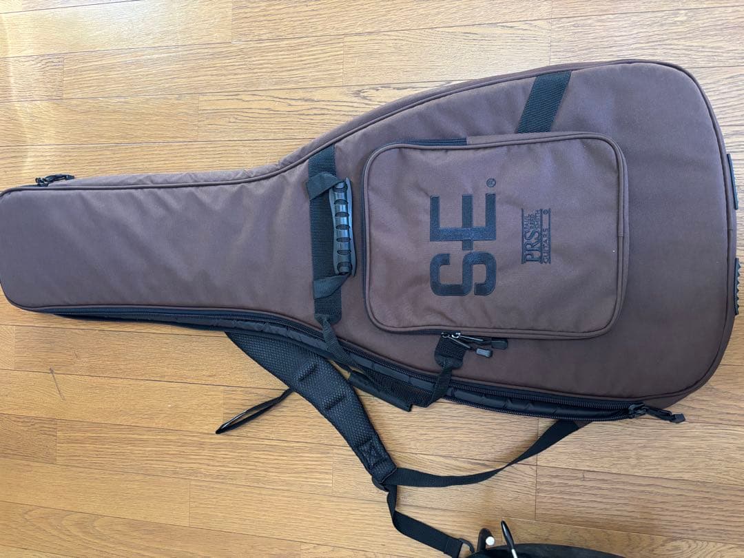 PRS Custom24 SE ローステッドメイプル