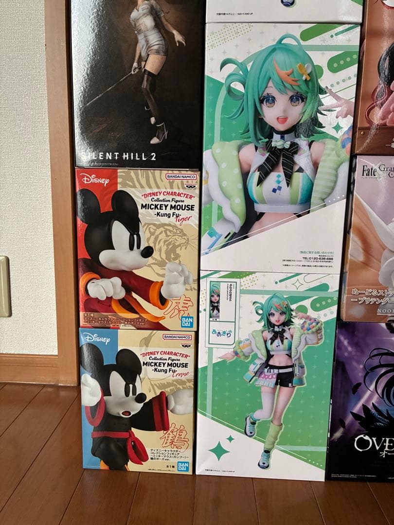 【新品未開封】プライズ　フィギュア　まとめ売り　16点セット　最新 限定