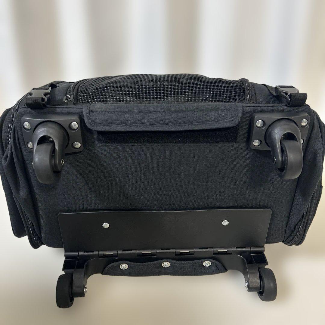 AIR BAGGYキャリーバッグ 伸縮式ハンドル付き