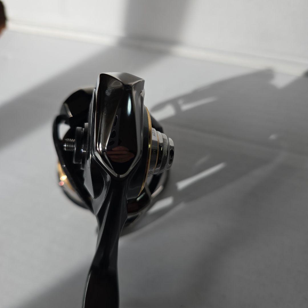 ダイワ 20ルビアス LT3000-C【55mm ハンドル　RCS ノブ付】