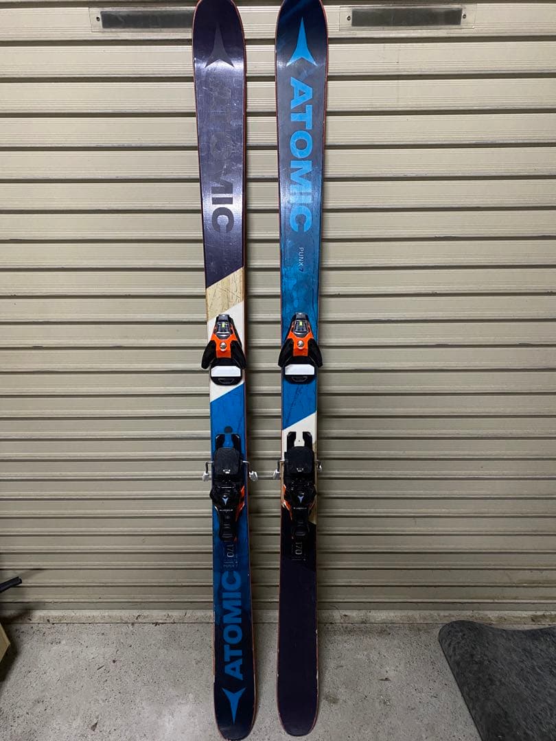 ATOMIC PUNX7 170 アトミック STH16