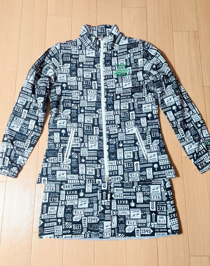 adidas アディダス　ゴルフ　レディース スカート セットアップ　LM 美品
