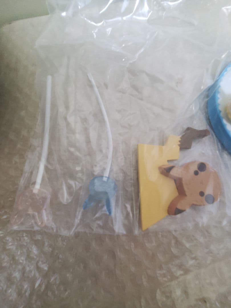 買うなら今!! ピカチュウ フィギュア (箱なし)