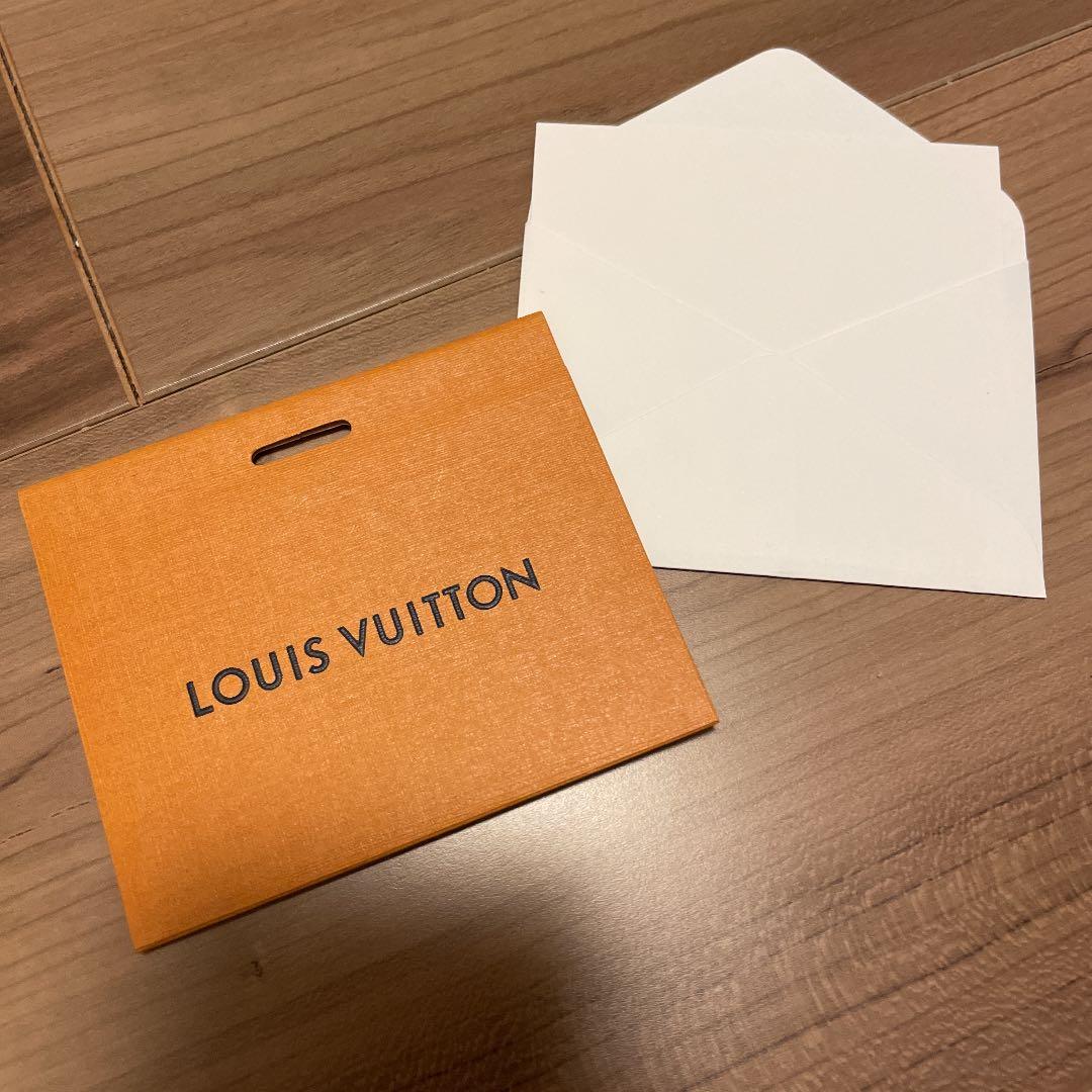 【空箱＋布袋＋紙袋＋メッセージカード付‼︎】ルイヴィトン バッグ空箱