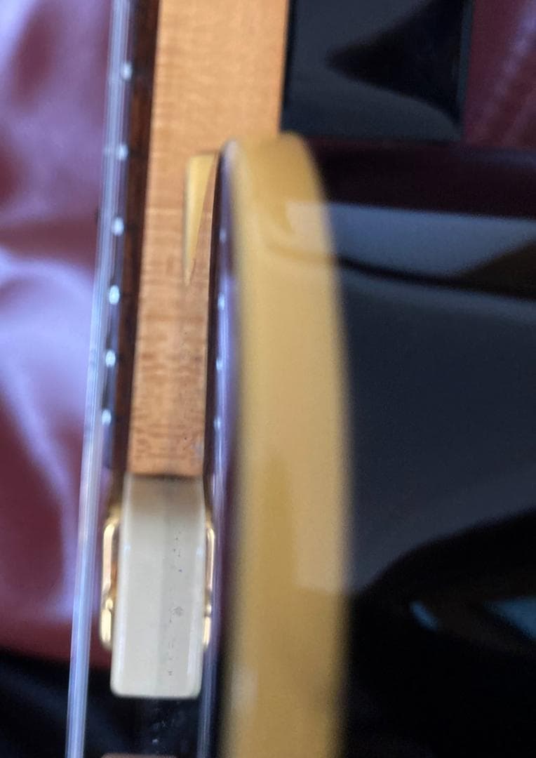 YAMAHA AEX520 セミアコ