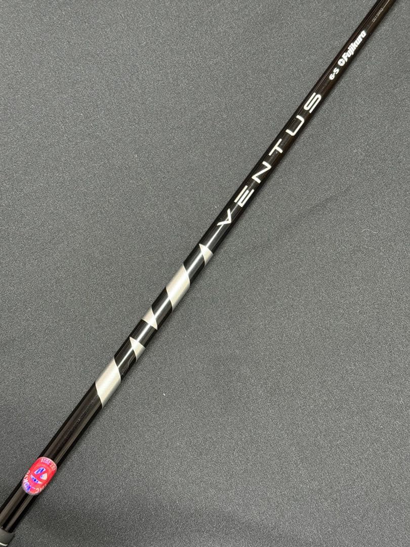 テーラーメイドカスタム VENTUS BLACK 6S VELOCORE 1W