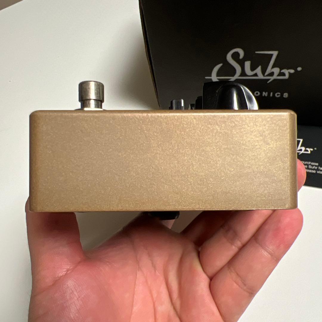 ギター Suhr Eclipse Gold 2020 Limited Edition