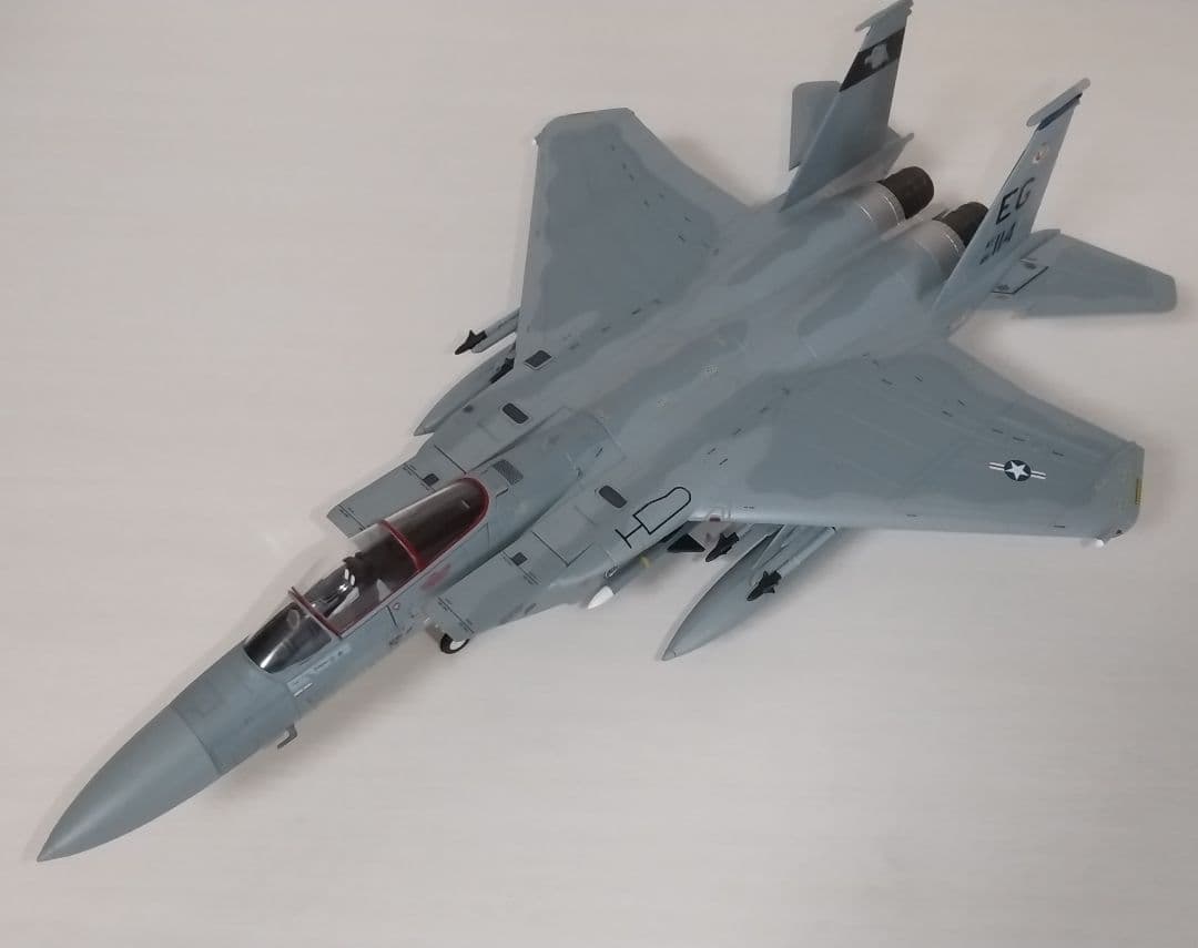 F-15C イーグル ミグキラー ホビーマスター