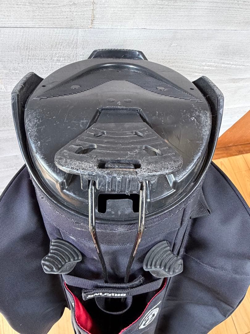 BRIEFING JALコラボキャディバッグバッグ（訳あり）