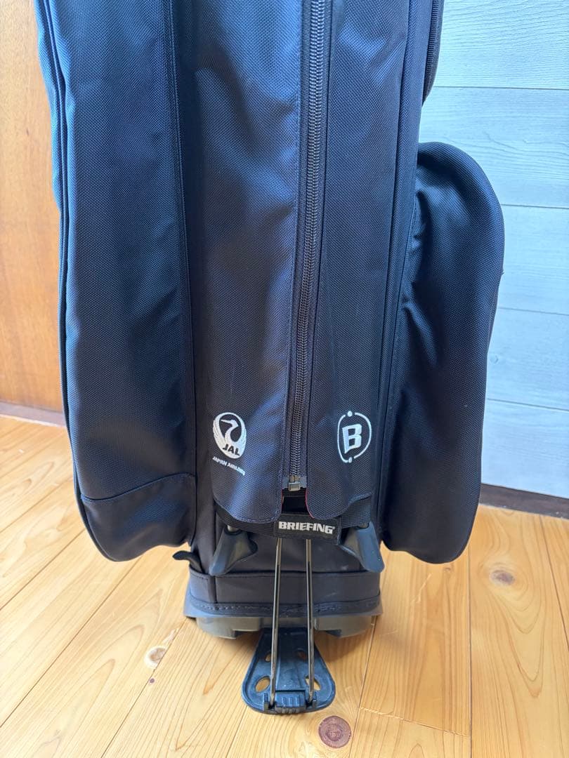 BRIEFING JALコラボキャディバッグバッグ（訳あり）