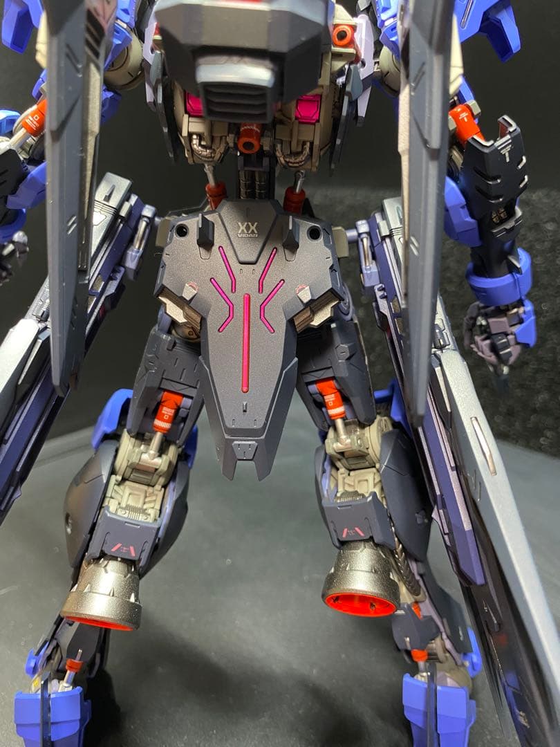 ロボット MG 1/100 GUNDAM VIDAR