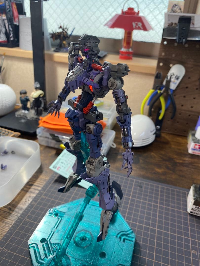 ロボット MG 1/100 GUNDAM VIDAR