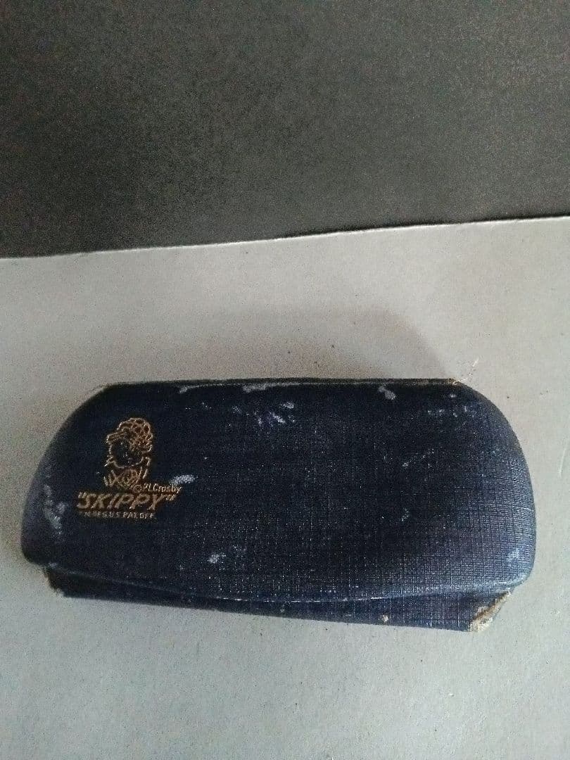 推定20〜30年代 P.L crosby skippy glapses