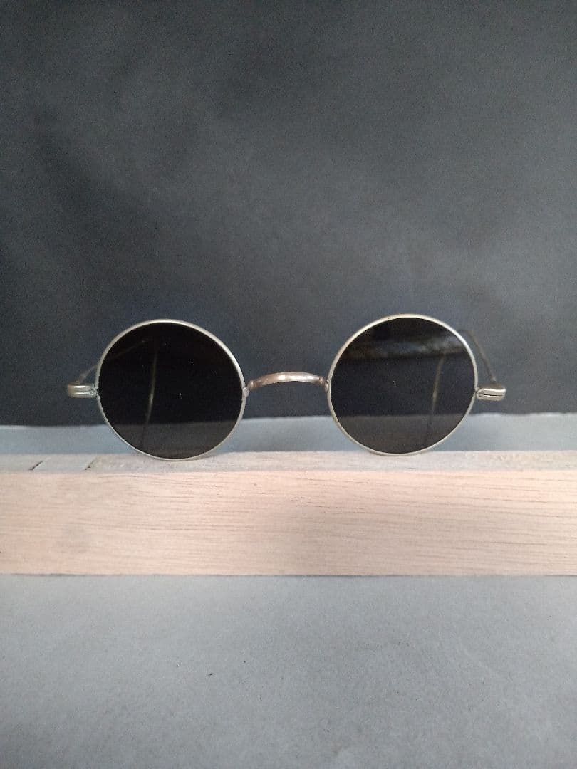 推定20〜30年代 P.L crosby skippy glapses