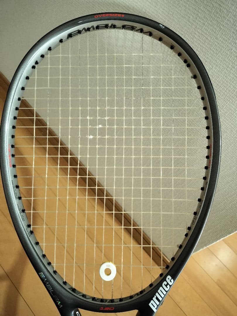 エンブレム　Emblem 120 Prince テニスラケット