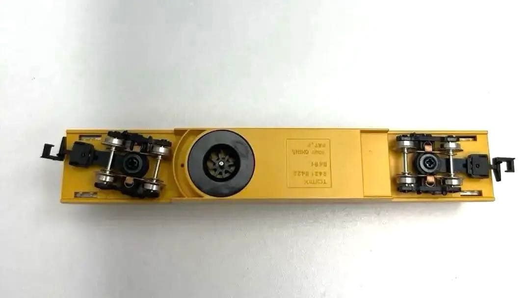 TOMIX マルチレールクリーニングカーセット　カヤ6431+DD54 希少