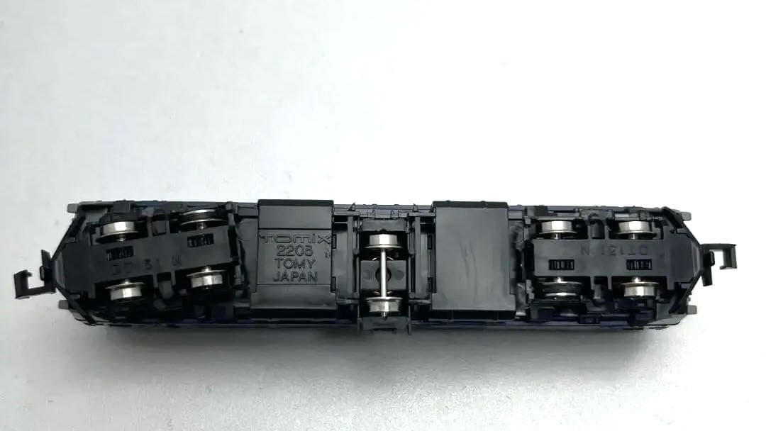 TOMIX マルチレールクリーニングカーセット　カヤ6431+DD54 希少